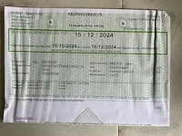 Vrachtwagen man tga he 26 fd (2008) - afbeelding 30 van  31