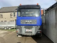 Vrachtwagen man tga he 26 fd (2008) - afbeelding 6 van  31