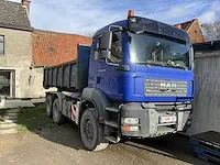 Vrachtwagen man tga he 26 fd (2008) - afbeelding 9 van  31