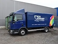 Vrachtwagen man tgl diesel 191pk - afbeelding 1 van  1