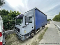 Vrachtwagen man, tgl ns 125 f, chassisnummer wman15zz1by259203, datum eerste inschrijving 14/04/2011, 162kw, 4580cm³, diesel, 625 750km vlgs laatste keuring - afbeelding 1 van  13
