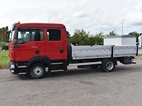 Vrachtwagen man tgl8.180 diesel