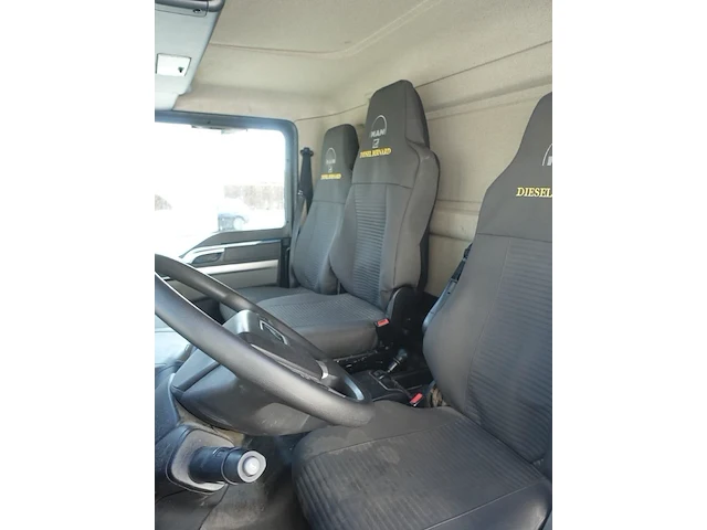 Vrachtwagen man tgm - afbeelding 7 van  51