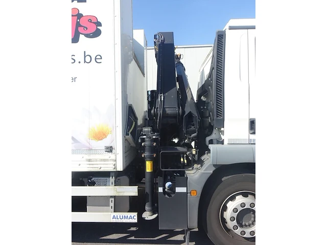Vrachtwagen man tgm - afbeelding 13 van  51