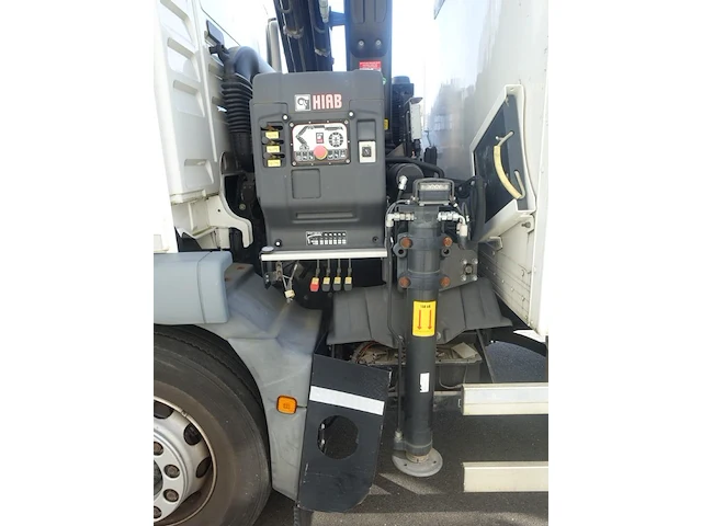 Vrachtwagen man tgm - afbeelding 16 van  51