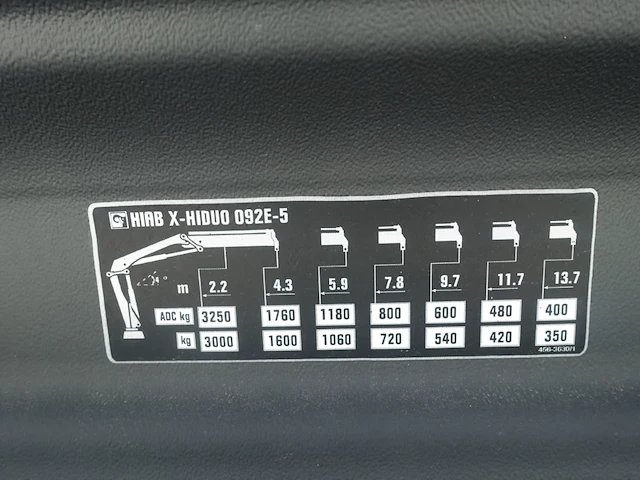 Vrachtwagen man tgm - afbeelding 18 van  51