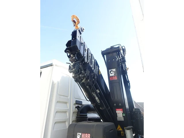 Vrachtwagen man tgm - afbeelding 21 van  51