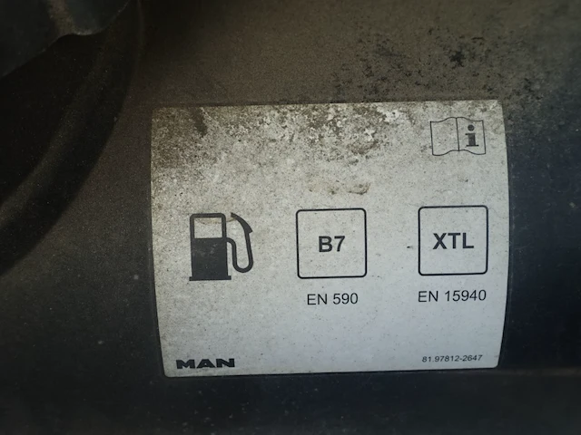 Vrachtwagen man tgm - afbeelding 22 van  51