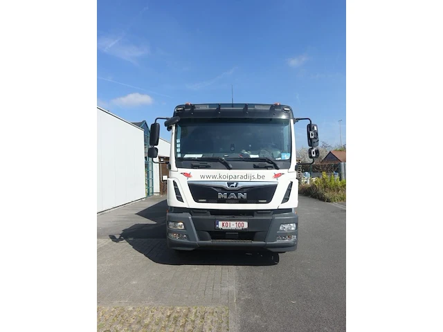 Vrachtwagen man tgm - afbeelding 12 van  51