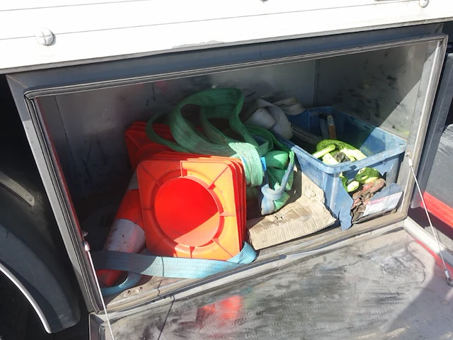 Vrachtwagen man tgm - afbeelding 27 van  51