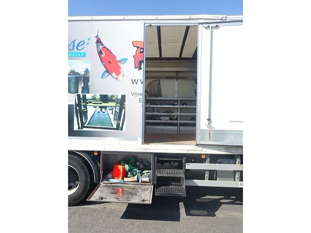 Vrachtwagen man tgm - afbeelding 28 van  51