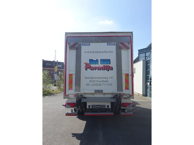 Vrachtwagen man tgm - afbeelding 23 van  51