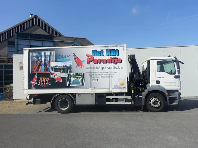 Vrachtwagen man tgm - afbeelding 34 van  51