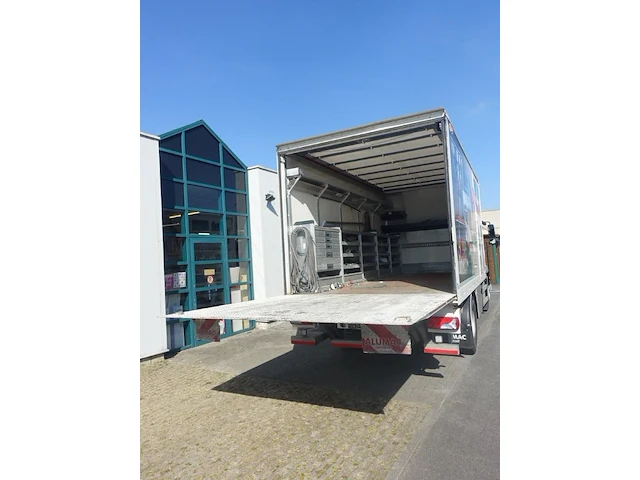 Vrachtwagen man tgm - afbeelding 46 van  51