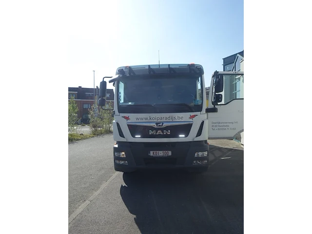 Vrachtwagen man tgm - afbeelding 47 van  51