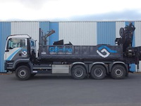 Vrachtwagen man tgs gianni bulcke