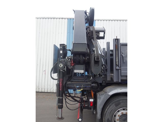 Vrachtwagen man tgs - afbeelding 9 van  21