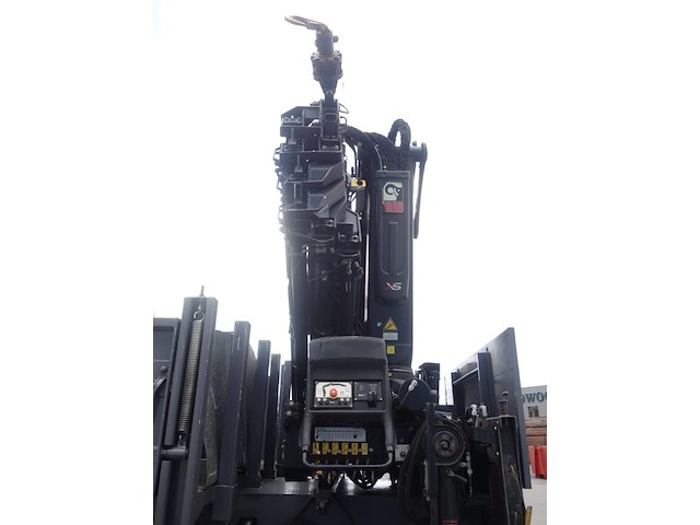 Vrachtwagen man tgs - afbeelding 10 van  21