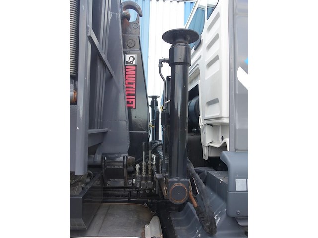 Vrachtwagen man tgs - afbeelding 14 van  21