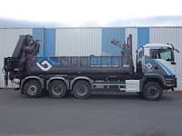 Vrachtwagen man tgs - afbeelding 12 van  21