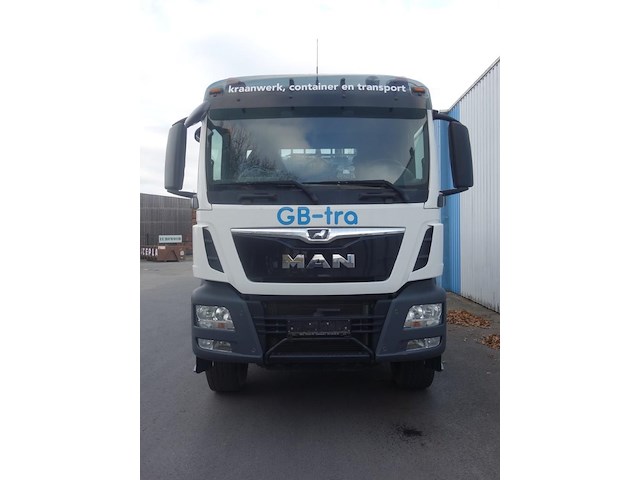 Vrachtwagen man tgs - afbeelding 15 van  21
