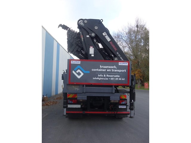 Vrachtwagen man tgs - afbeelding 16 van  21