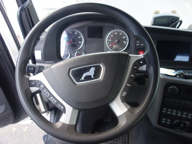 Vrachtwagen man tgs - afbeelding 18 van  21