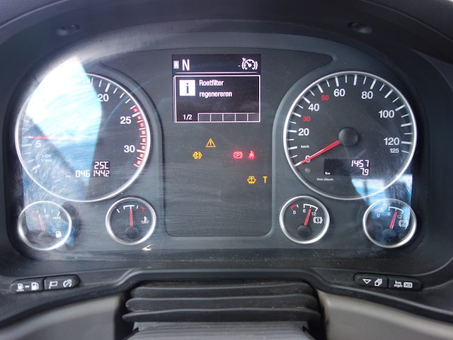 Vrachtwagen man tgs - afbeelding 19 van  21