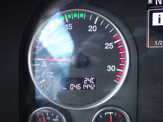 Vrachtwagen man tgs - afbeelding 20 van  21