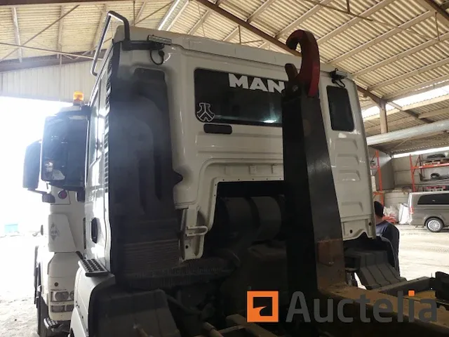 Vrachtwagen man tgx 33500 - afbeelding 2 van  48
