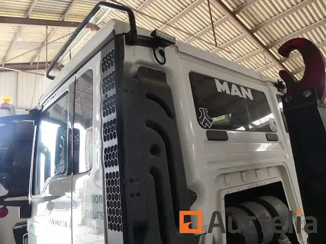 Vrachtwagen man tgx 33500 - afbeelding 3 van  48