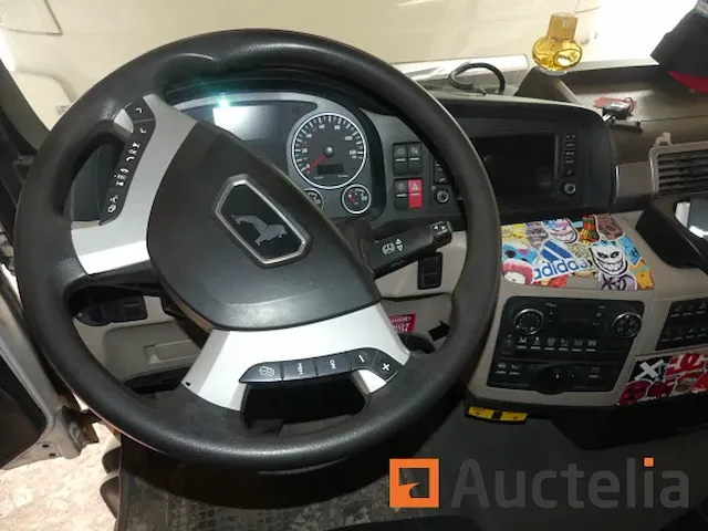 Vrachtwagen man tgx 33500 - afbeelding 4 van  48