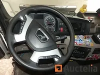 Vrachtwagen man tgx 33500 - afbeelding 11 van  48