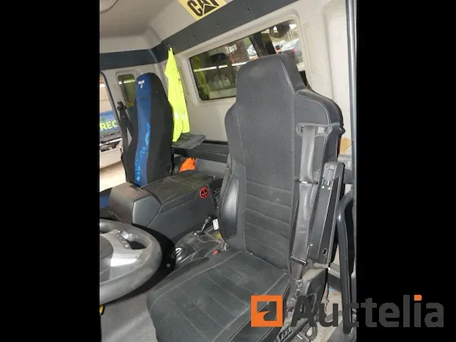 Vrachtwagen man tgx 33500 - afbeelding 14 van  48