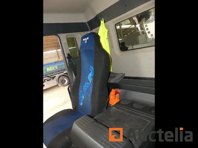 Vrachtwagen man tgx 33500 - afbeelding 15 van  48