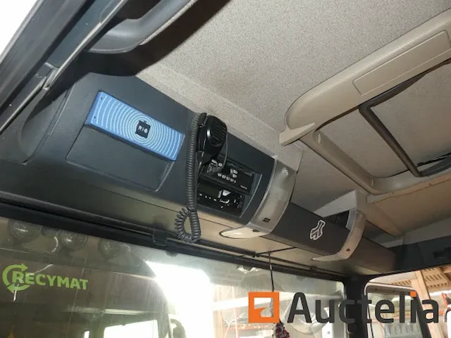 Vrachtwagen man tgx 33500 - afbeelding 16 van  48