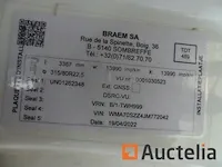 Vrachtwagen man tgx 33500 - afbeelding 18 van  48