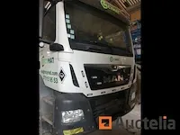 Vrachtwagen man tgx 33500 - afbeelding 12 van  48
