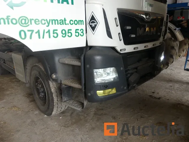 Vrachtwagen man tgx 33500 - afbeelding 28 van  48