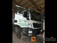 Vrachtwagen man tgx 33500 - afbeelding 29 van  48