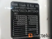 Vrachtwagen man tgx 33500 - afbeelding 31 van  48