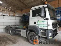 Vrachtwagen man tgx 33500 - afbeelding 32 van  48