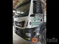 Vrachtwagen man tgx 33500 - afbeelding 23 van  48
