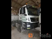 Vrachtwagen man tgx 33500 - afbeelding 35 van  48