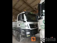 Vrachtwagen man tgx 33500 - afbeelding 36 van  48