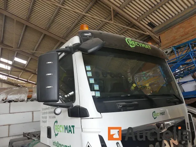 Vrachtwagen man tgx 33500 - afbeelding 37 van  48