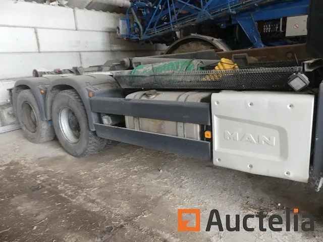 Vrachtwagen man tgx 33500 - afbeelding 41 van  48