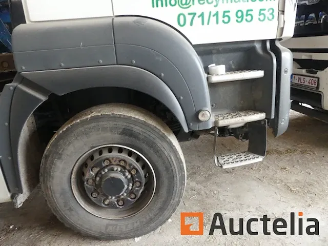 Vrachtwagen man tgx 33500 - afbeelding 42 van  48