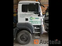 Vrachtwagen man tgx 33500 - afbeelding 43 van  48