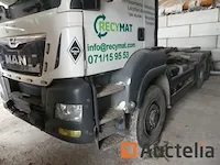 Vrachtwagen man tgx 33500 - afbeelding 34 van  48